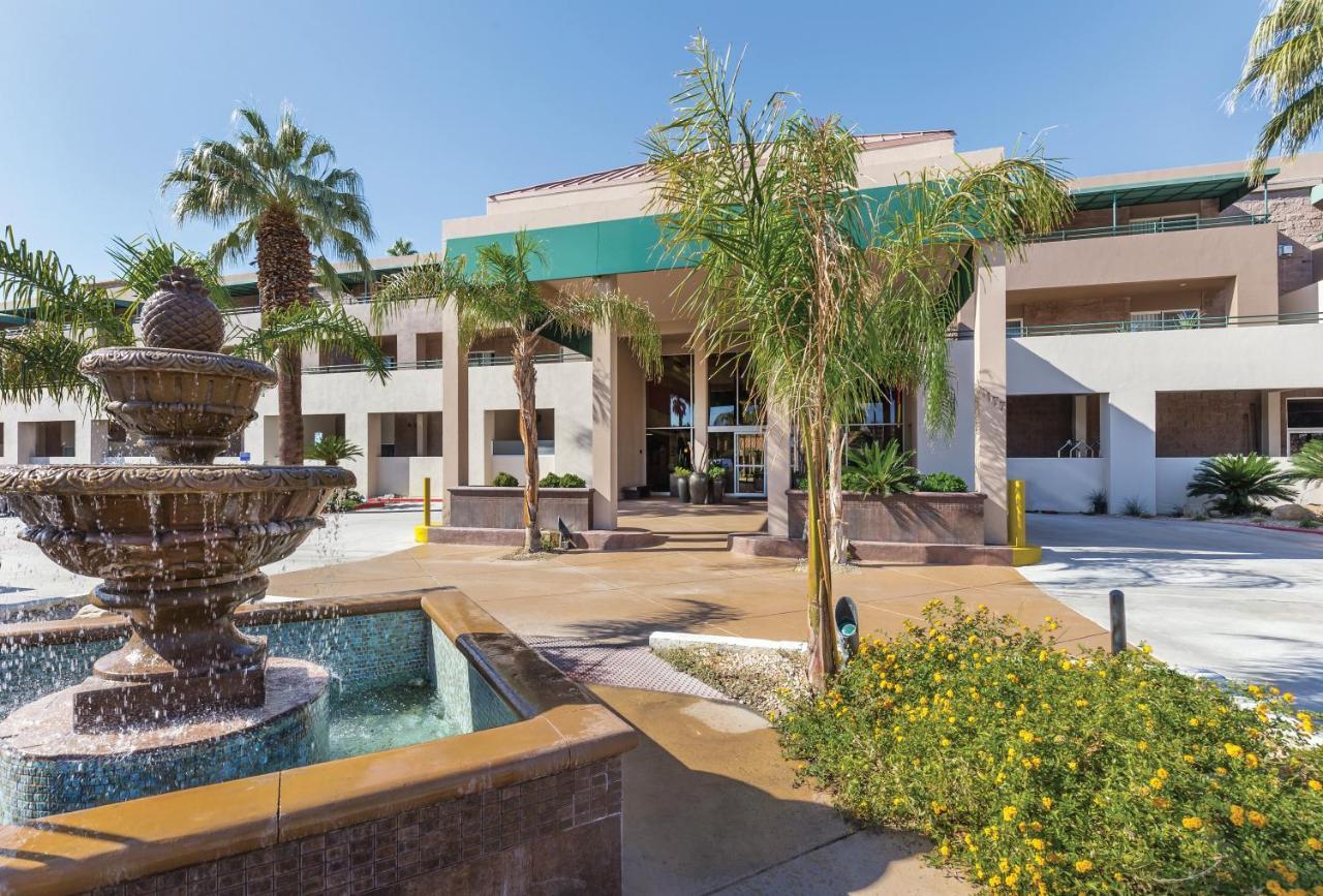Worldmark Palm Springs Dış mekan fotoğraf