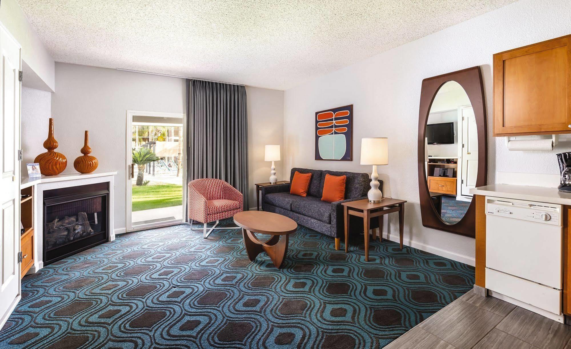 Worldmark Palm Springs Dış mekan fotoğraf
