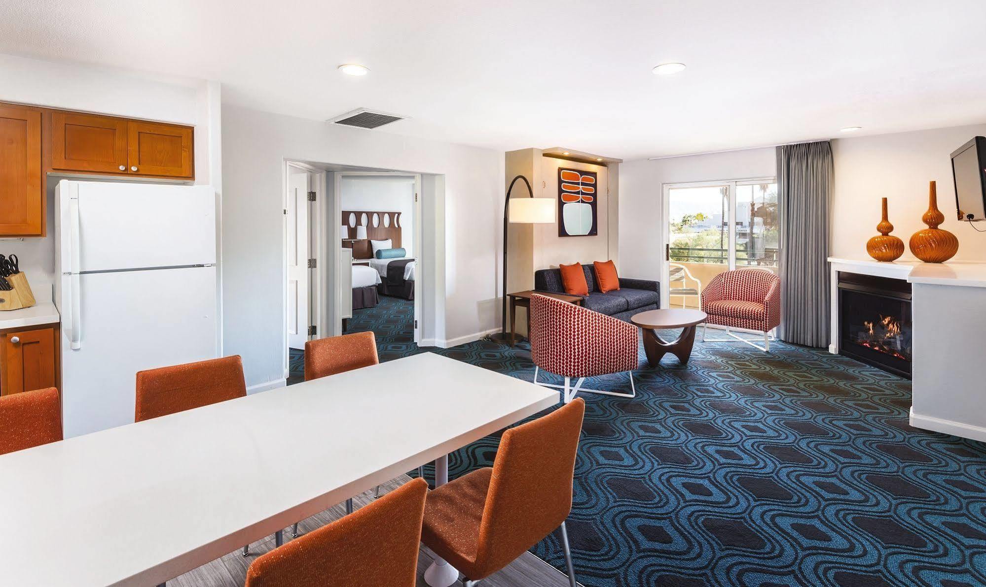 Worldmark Palm Springs Dış mekan fotoğraf